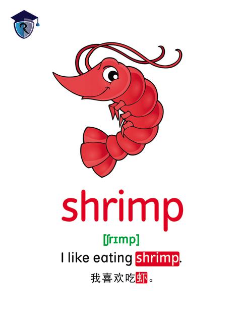 shrimp