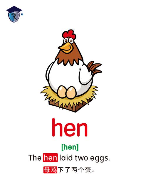 hen