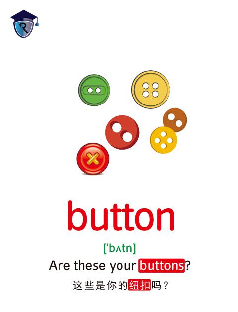 button