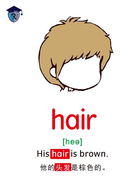 hair