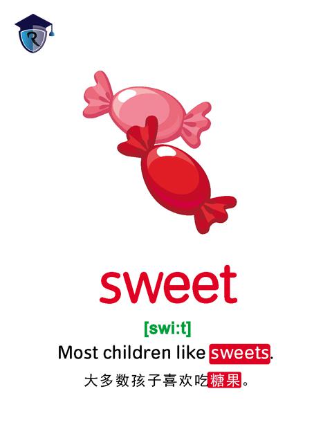 sweet