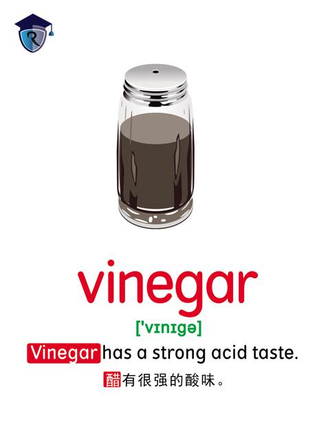vinegar