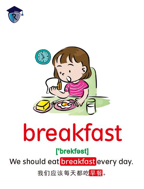 breakfast