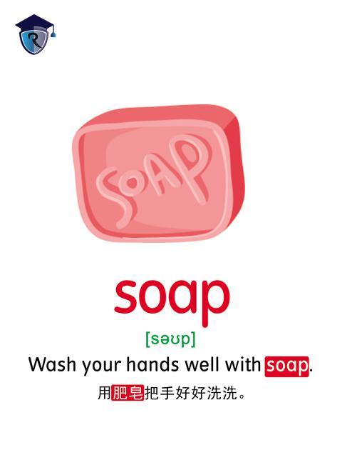 soap