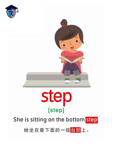 step